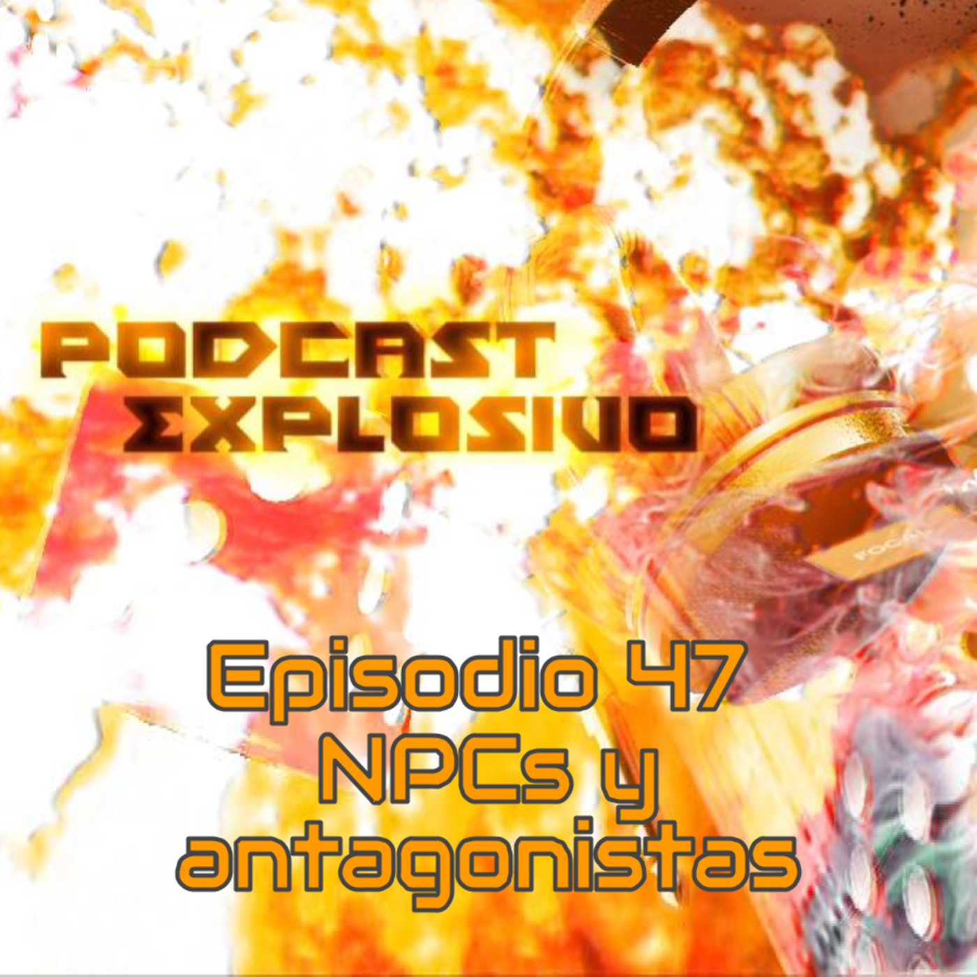 Podcast Explosivo