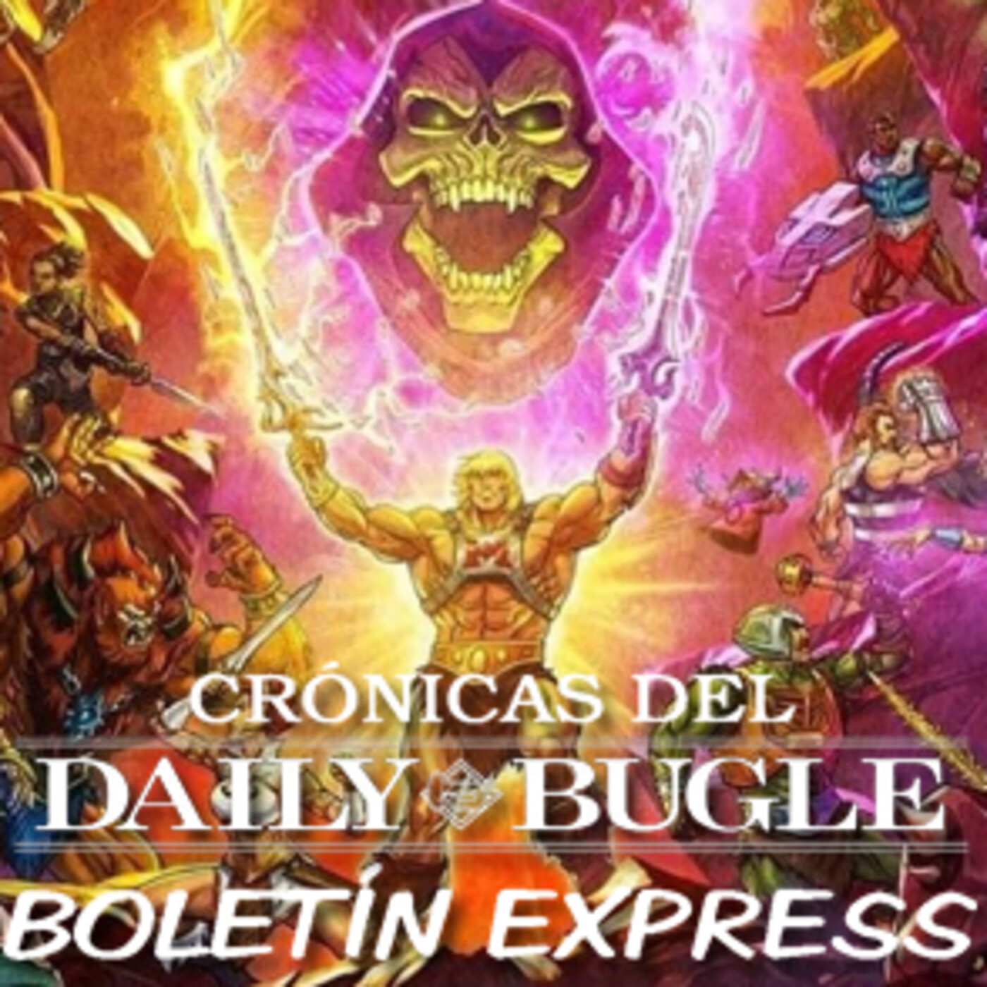 Spiderman: Crónicas del Daily Bugle