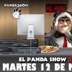 PANDA SHOW Ep. 111 MARTES 12 DE MARZO 2019