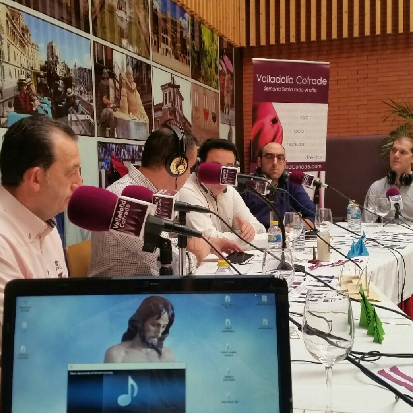 Paso a Paso - Radio ValladolidCofrade