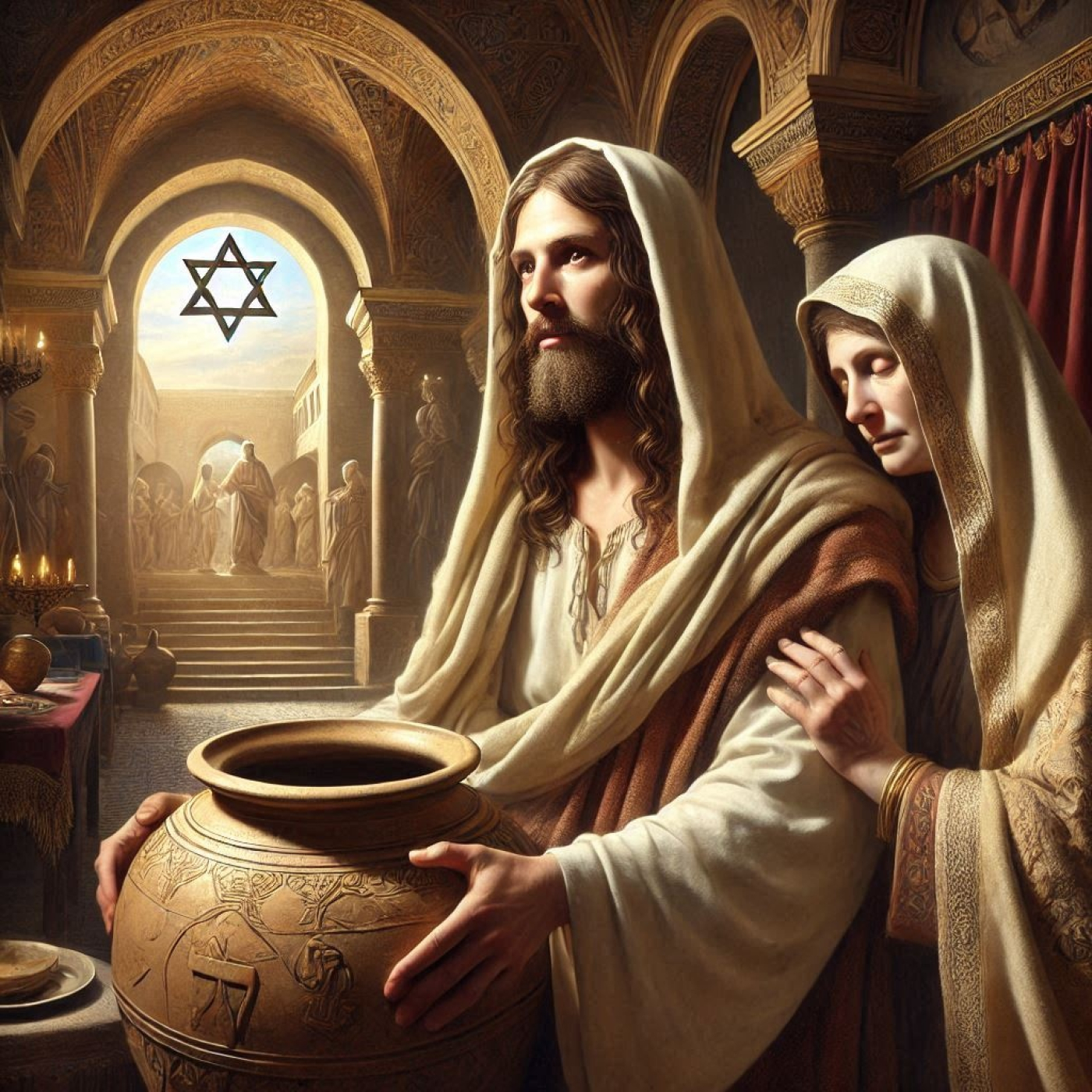 Buceando el Evangelio