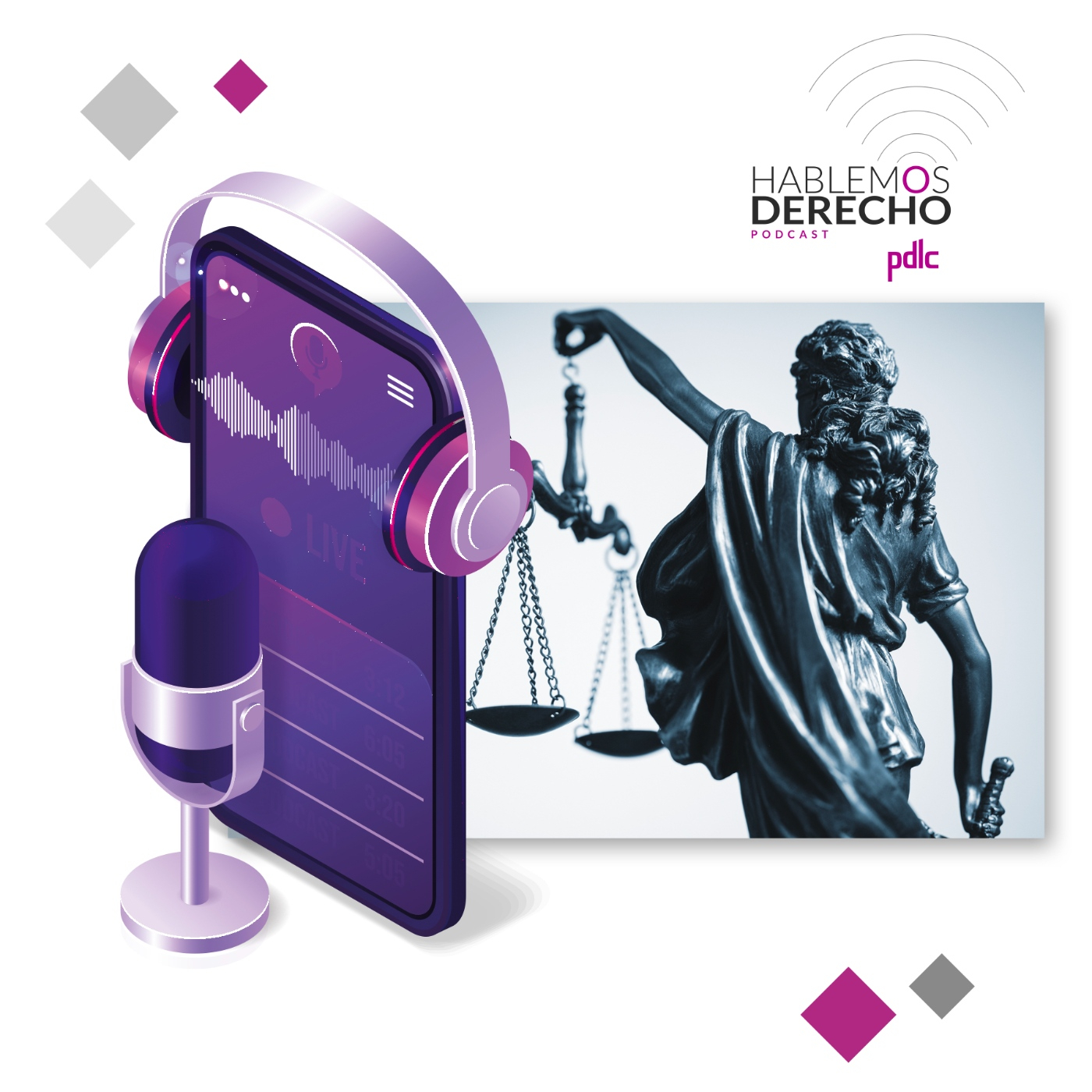 Hablemos Derecho con pdlc