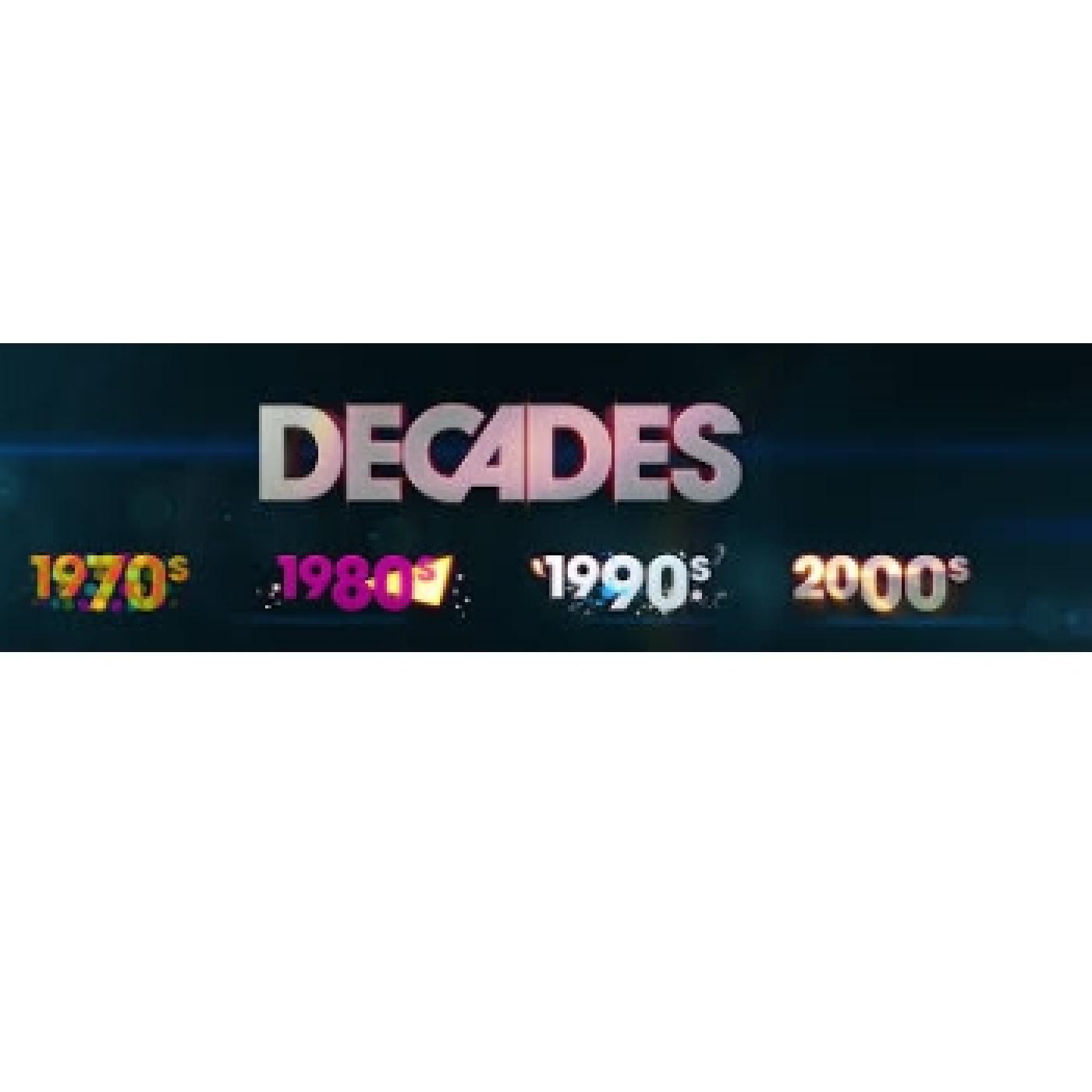 RADIO 80S 90S 2000S SUPER HITS UK CHART