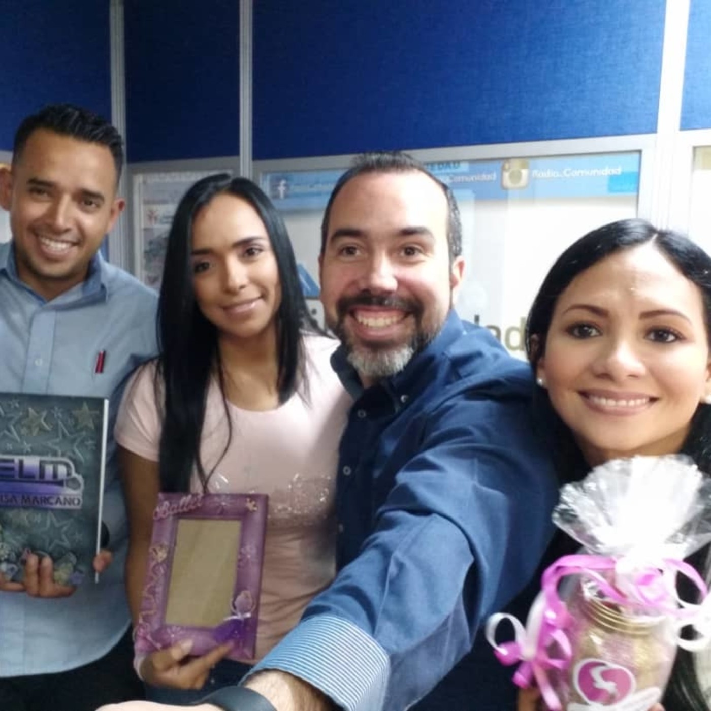 3 Son Actitud Radio Comunidad