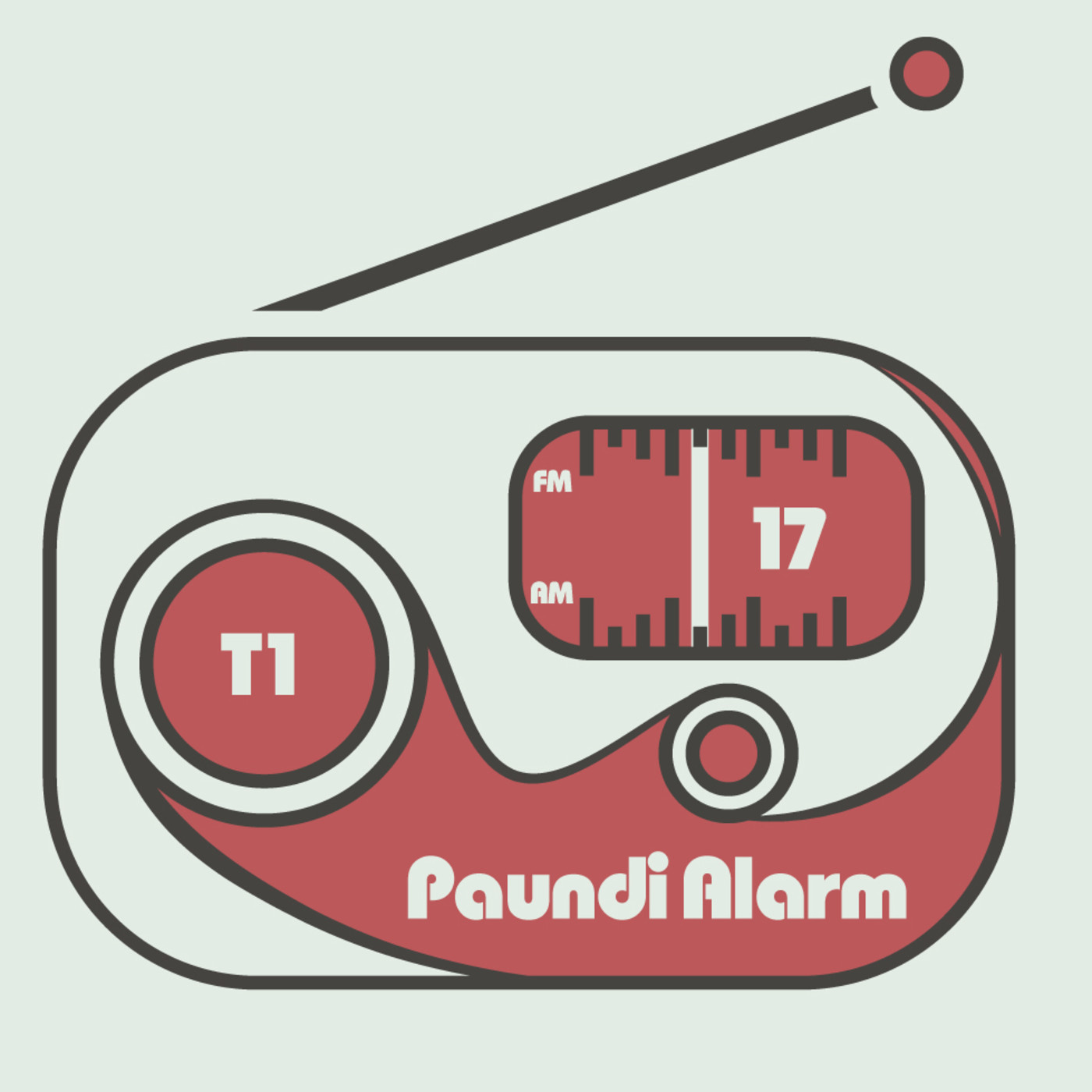 Paundi Alarm 2.0 - Temporada 1