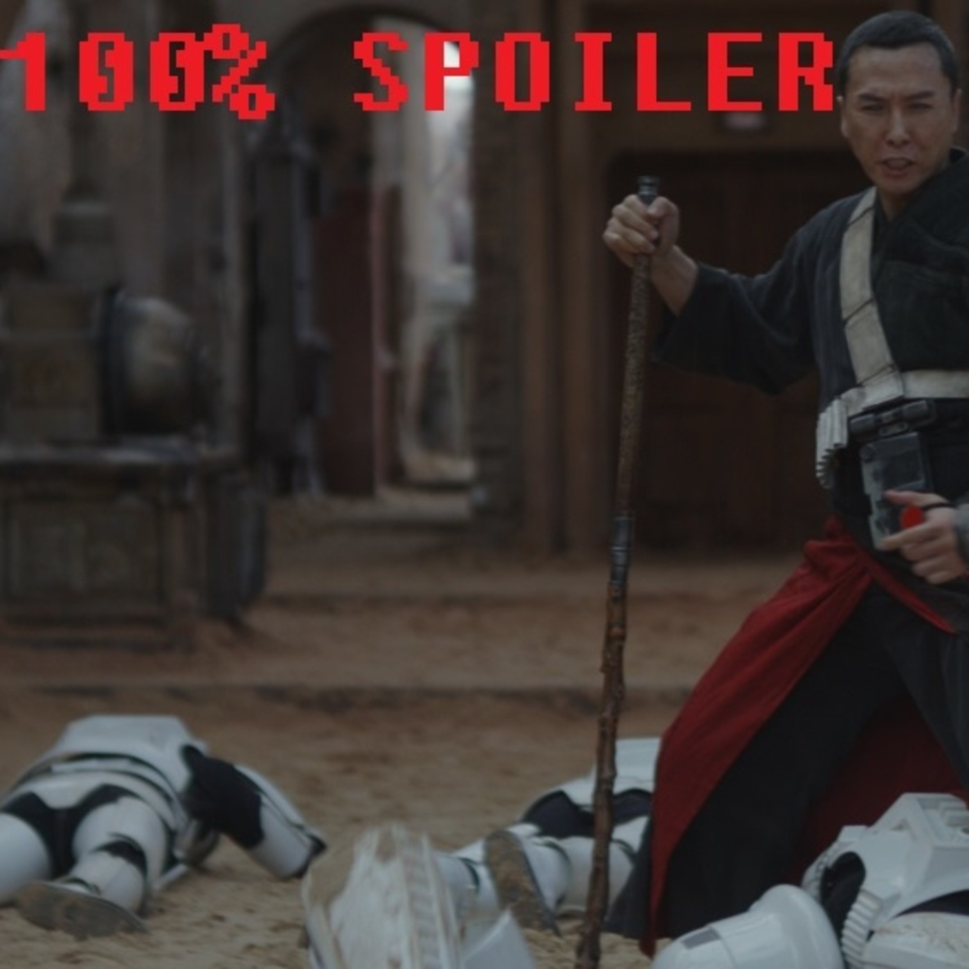 100% Spoiler Número 3: Rogue One Pedrito Speed. episode artwork