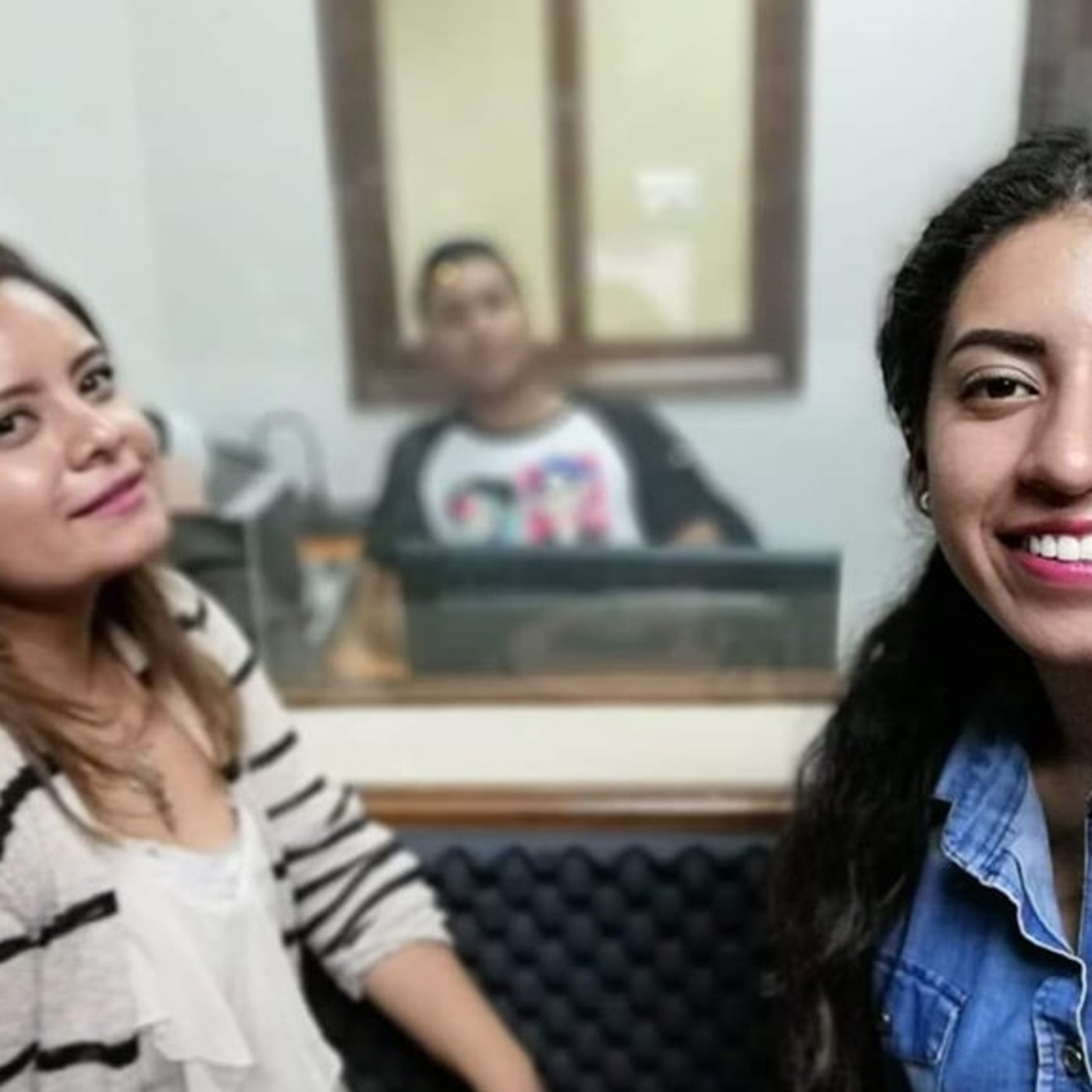 Podcast de Círculo Abierto AL AIRE
