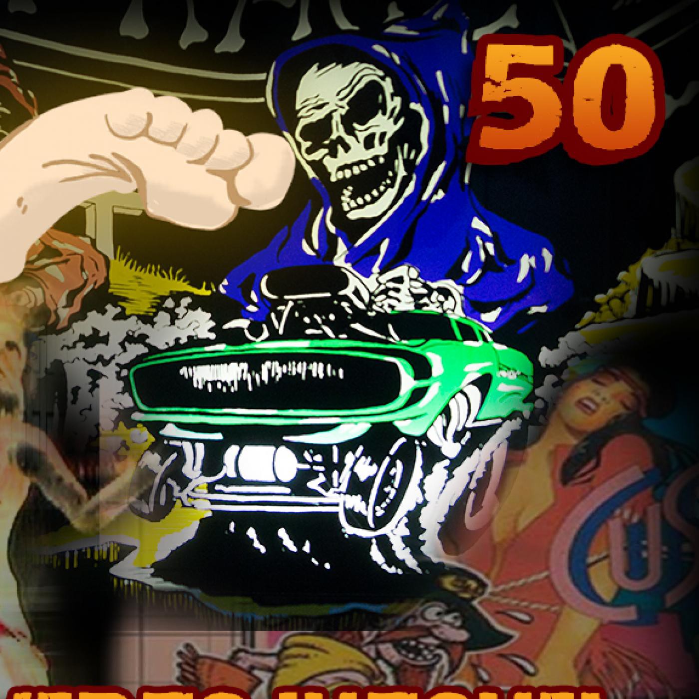 Tak Tak Duken - 50 - Controversia Videojueguil episode artwork