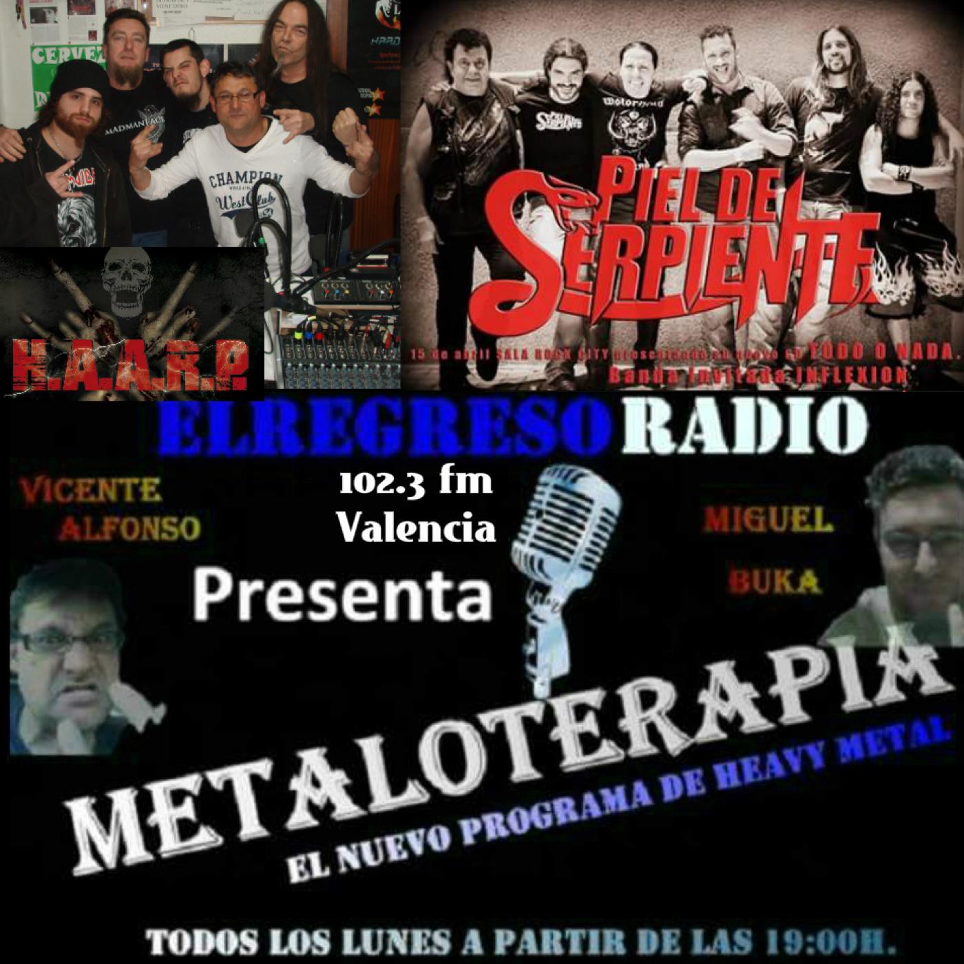 Podcast de metaloterapia