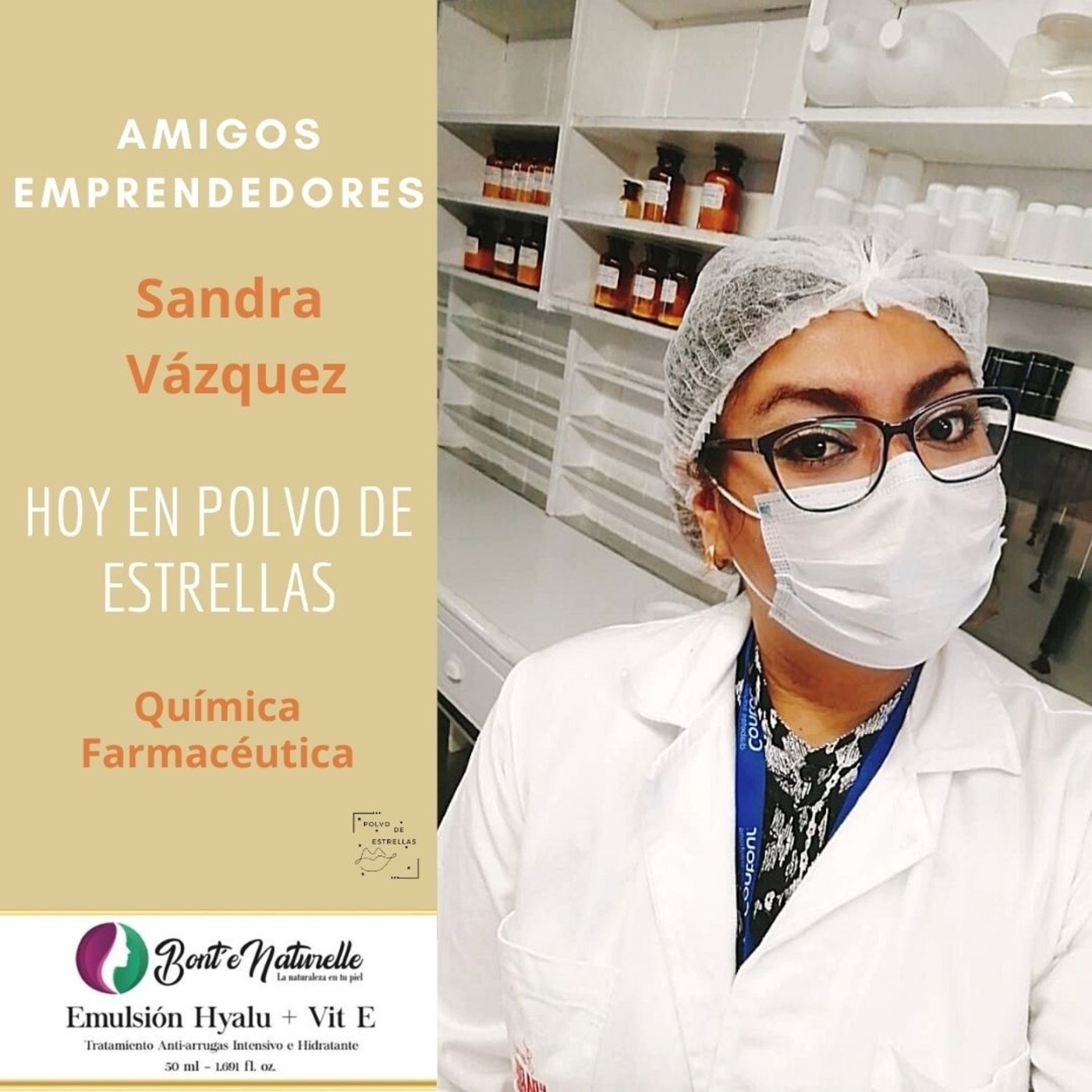 Polvo de Estrellas