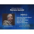 La Crisis Financiera, Entrevista a Mariano Guindal - Parte 3 de 4
