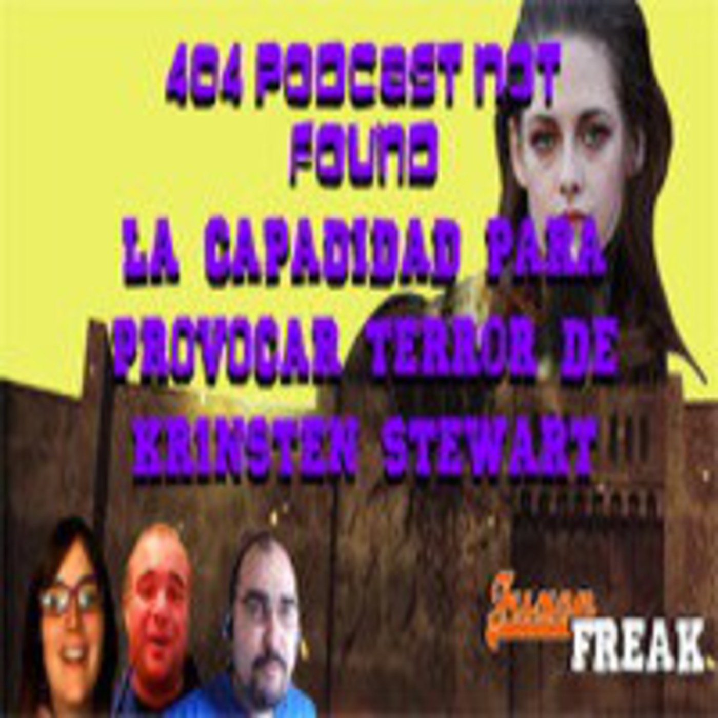 404 Podcast not Found