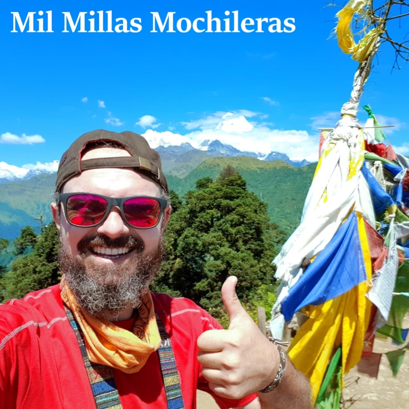 MIL MILLAS MOCHILERAS