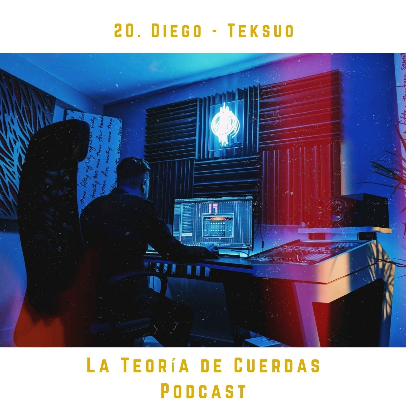 La Teoría de Cuerdas Podcast.