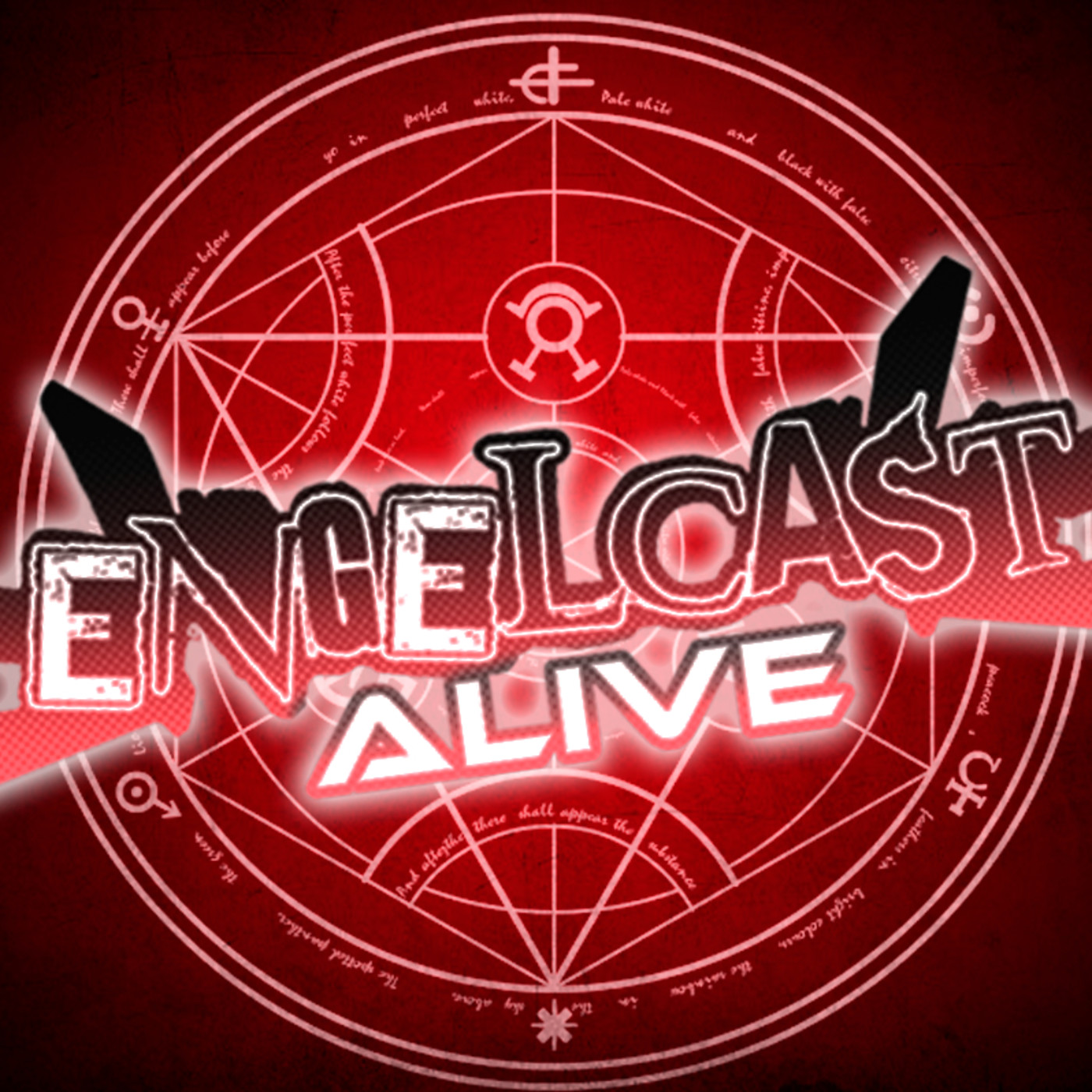 EngelCast Alive!