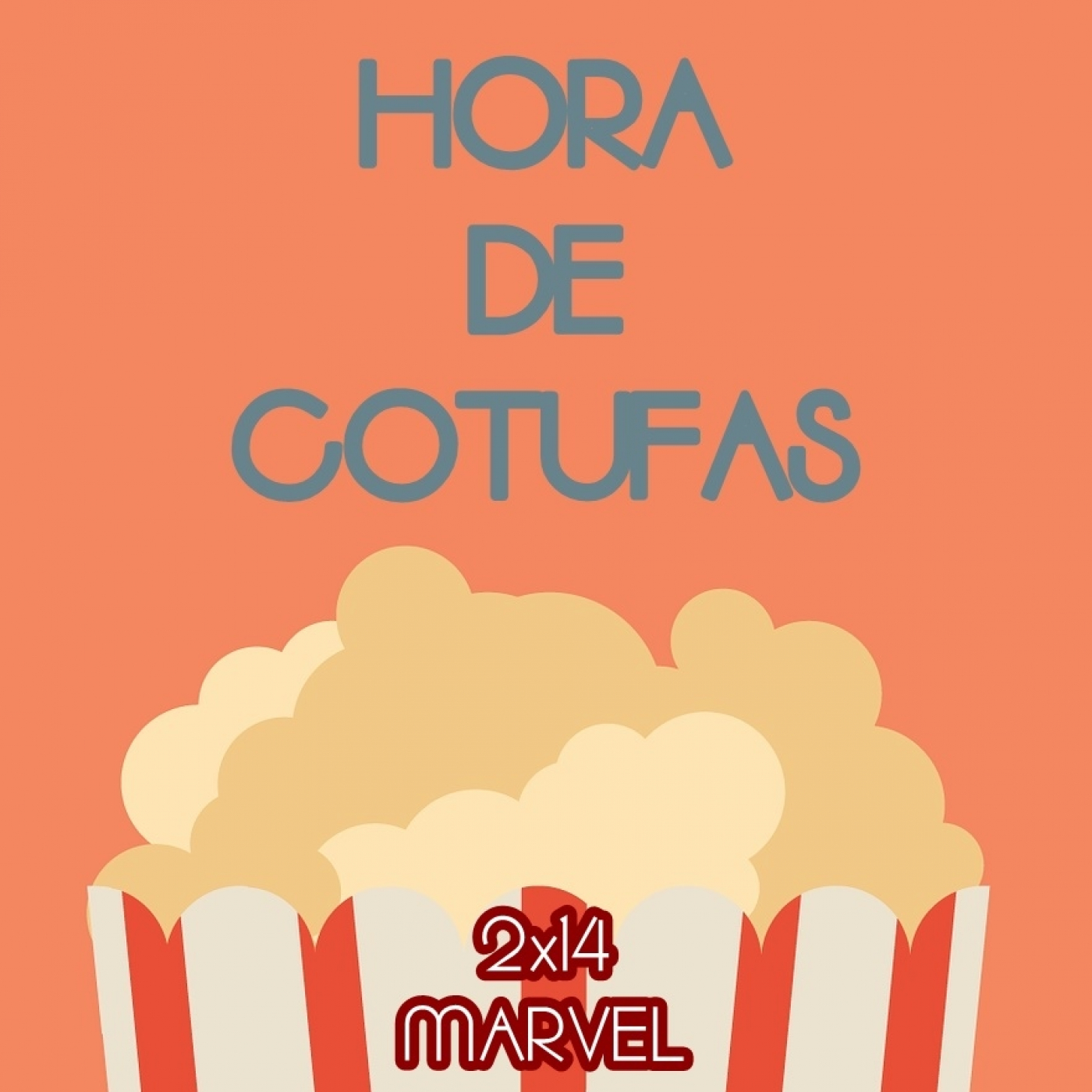 Hora de cotufas