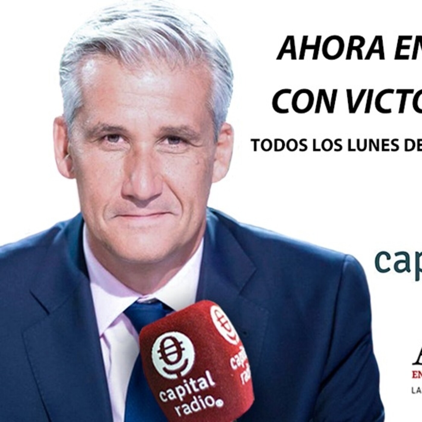 Atalayar en Capital Radio. Con Víctor Arribas