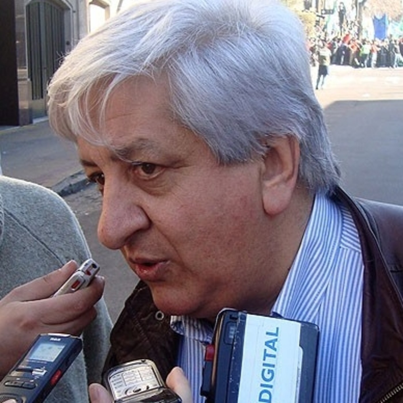 Podcast de Secretaría De Prensa Uejn