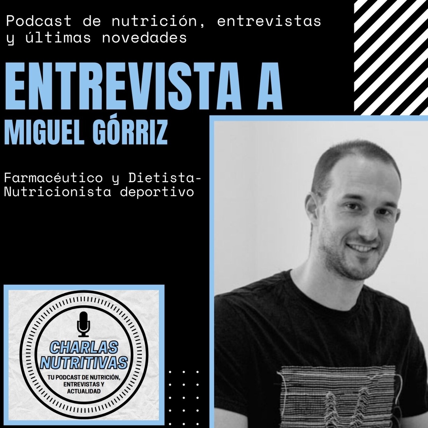 Podcast Charlas Nutritivas