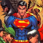 Ltsm() / Comics Sobre Metropolis: Crisis de Identidad