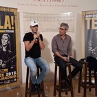 Rueda de prensa de TEQUILA en Madrid