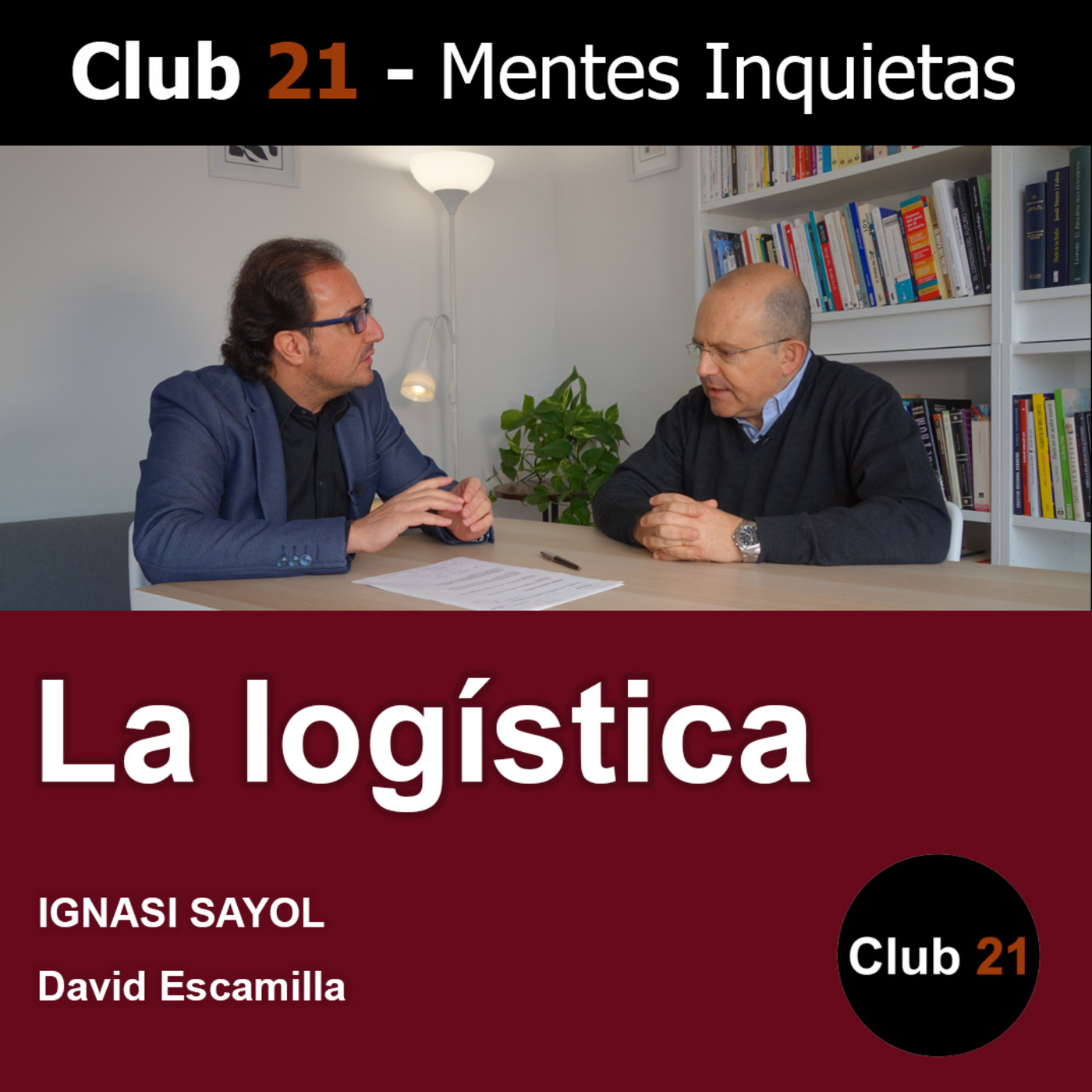 Club 21 - Mentes Inquietas