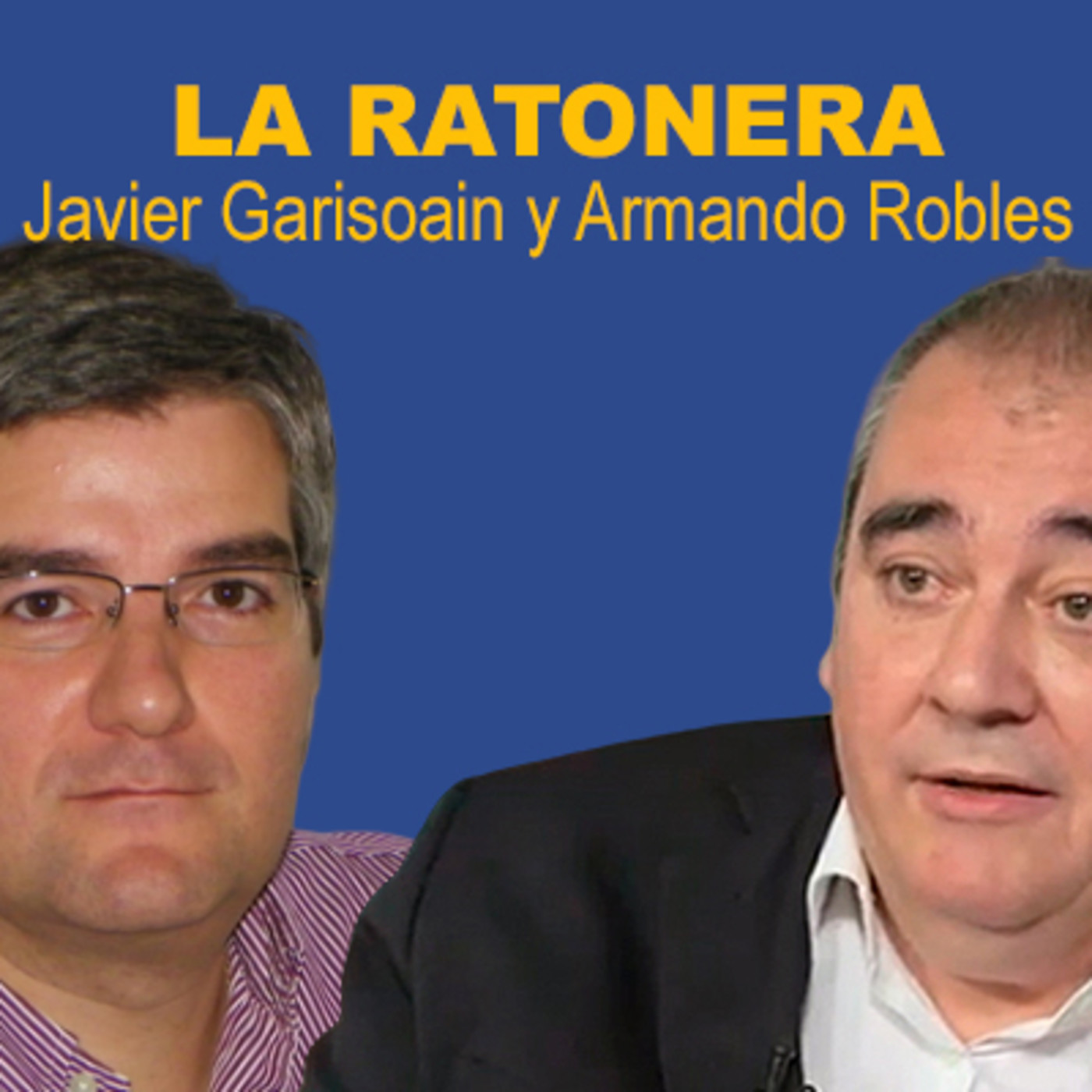 LA RATONERA: "El Rey es regido hasta para ir al baño. Es un simple funcionario de lujo" episode artwork