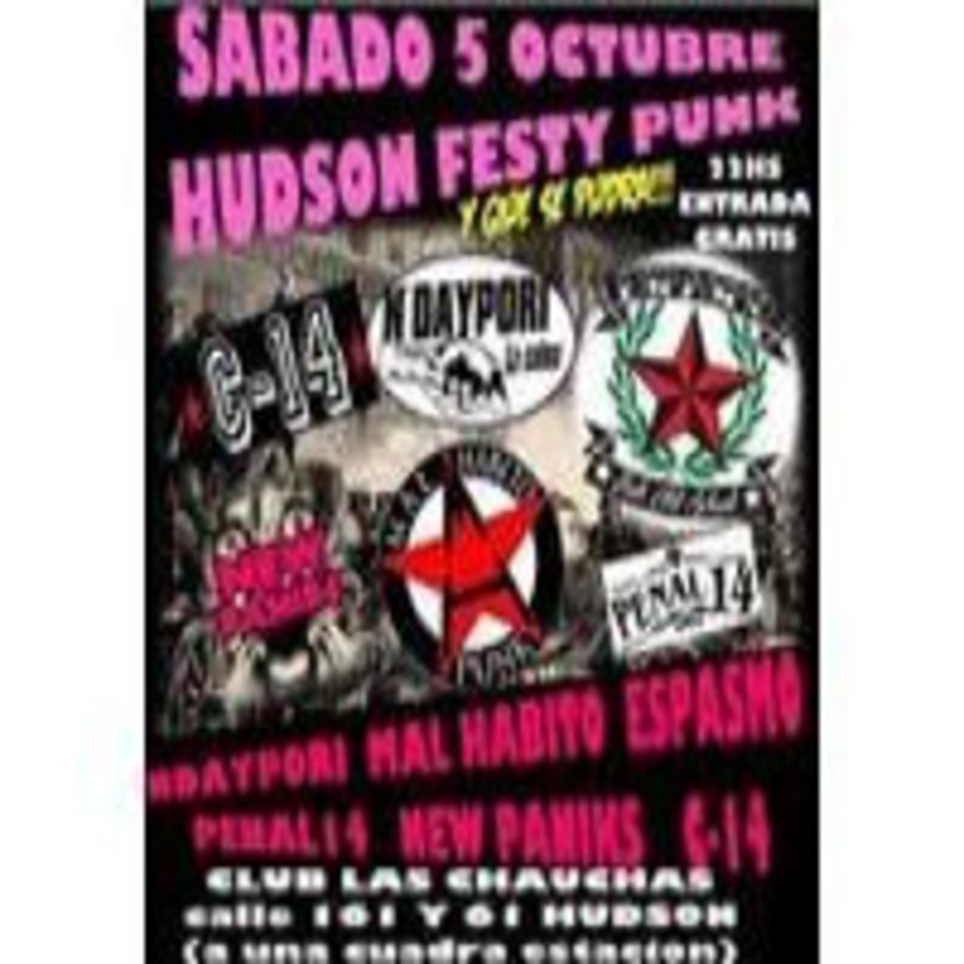 Podcast Banda Under de Radio de los Pueblos