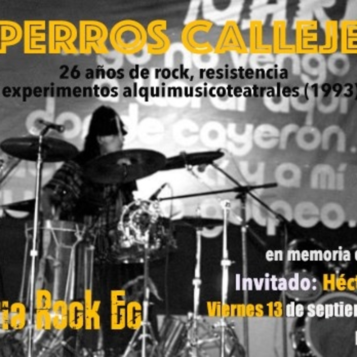 Memoria Rock Ec: La historia reciente del Rock EC