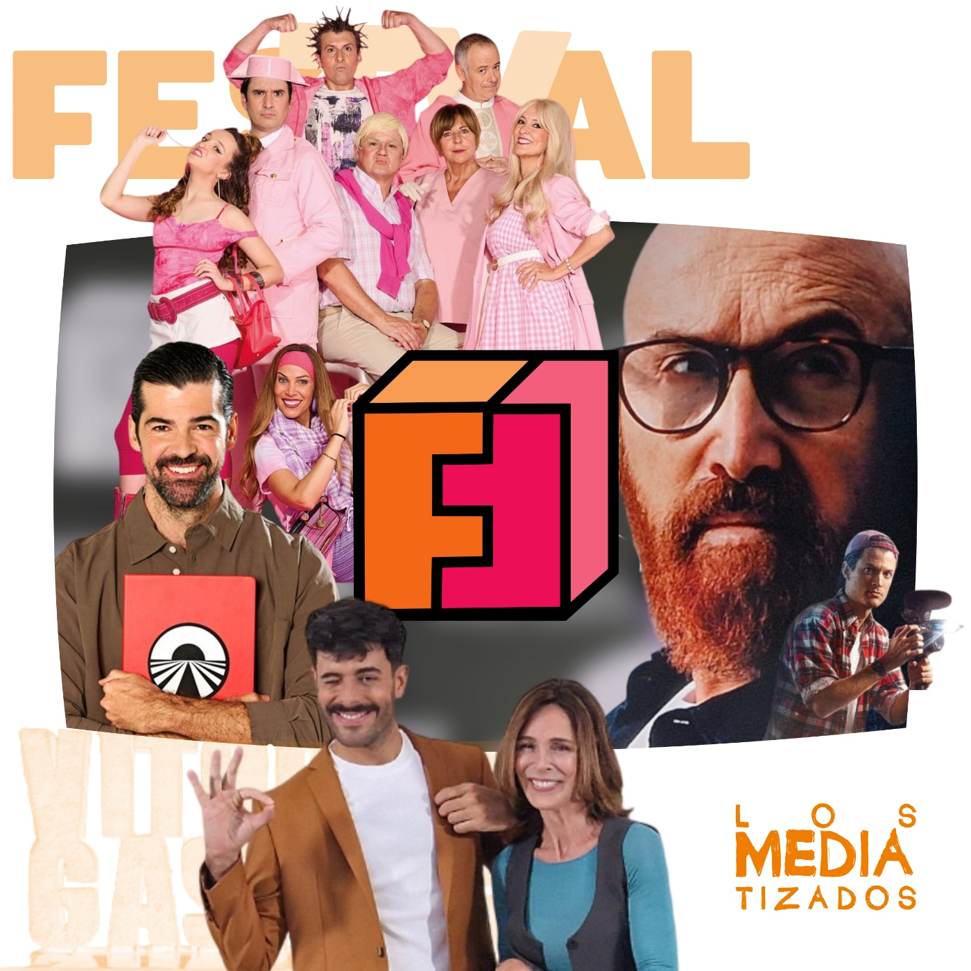 Los Mediatizados