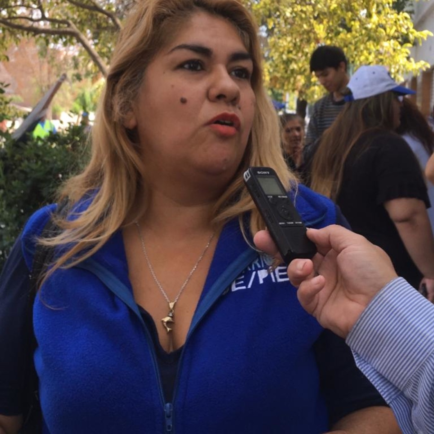 Podcast Comunitario Sayhueque