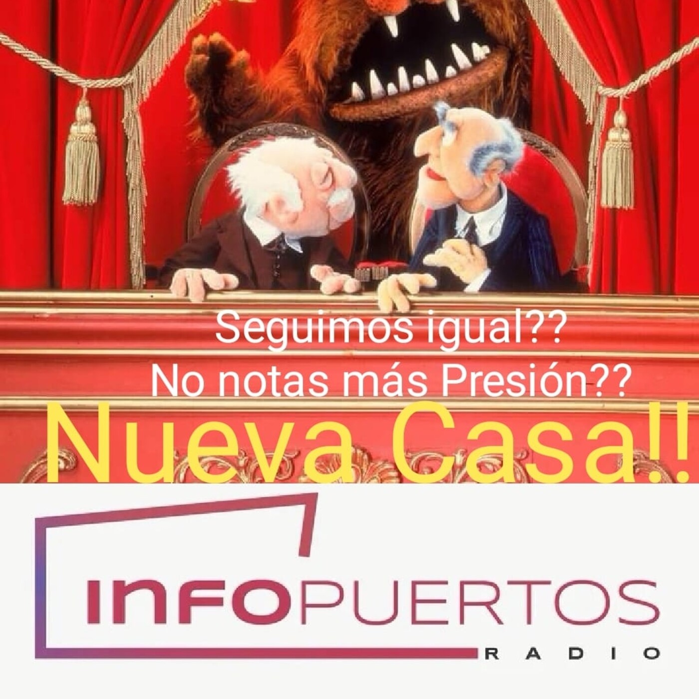 7feb22 TITULARES A nuestro aire. Juan Arnal. Ezequiel González episode artwork