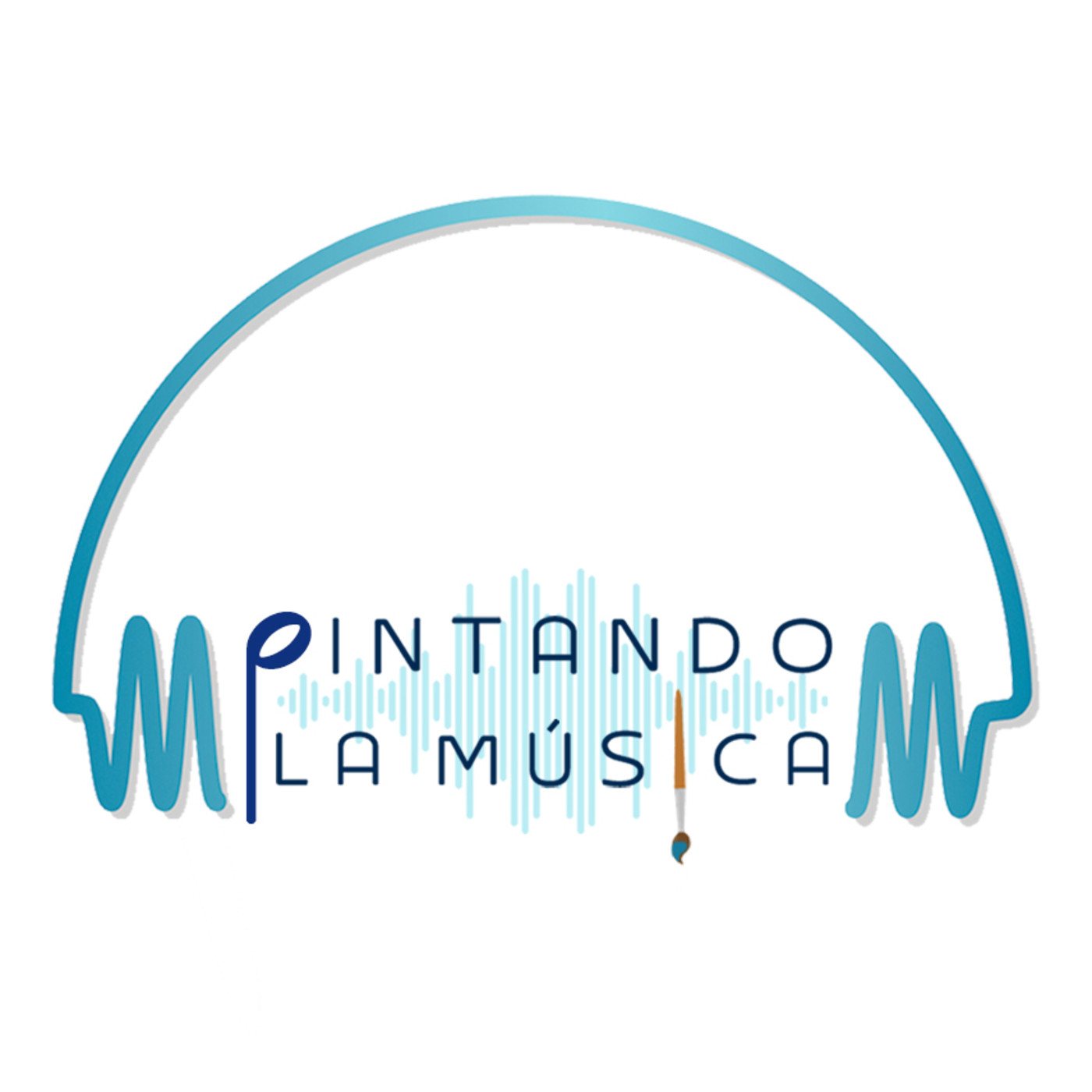 Pintando la música