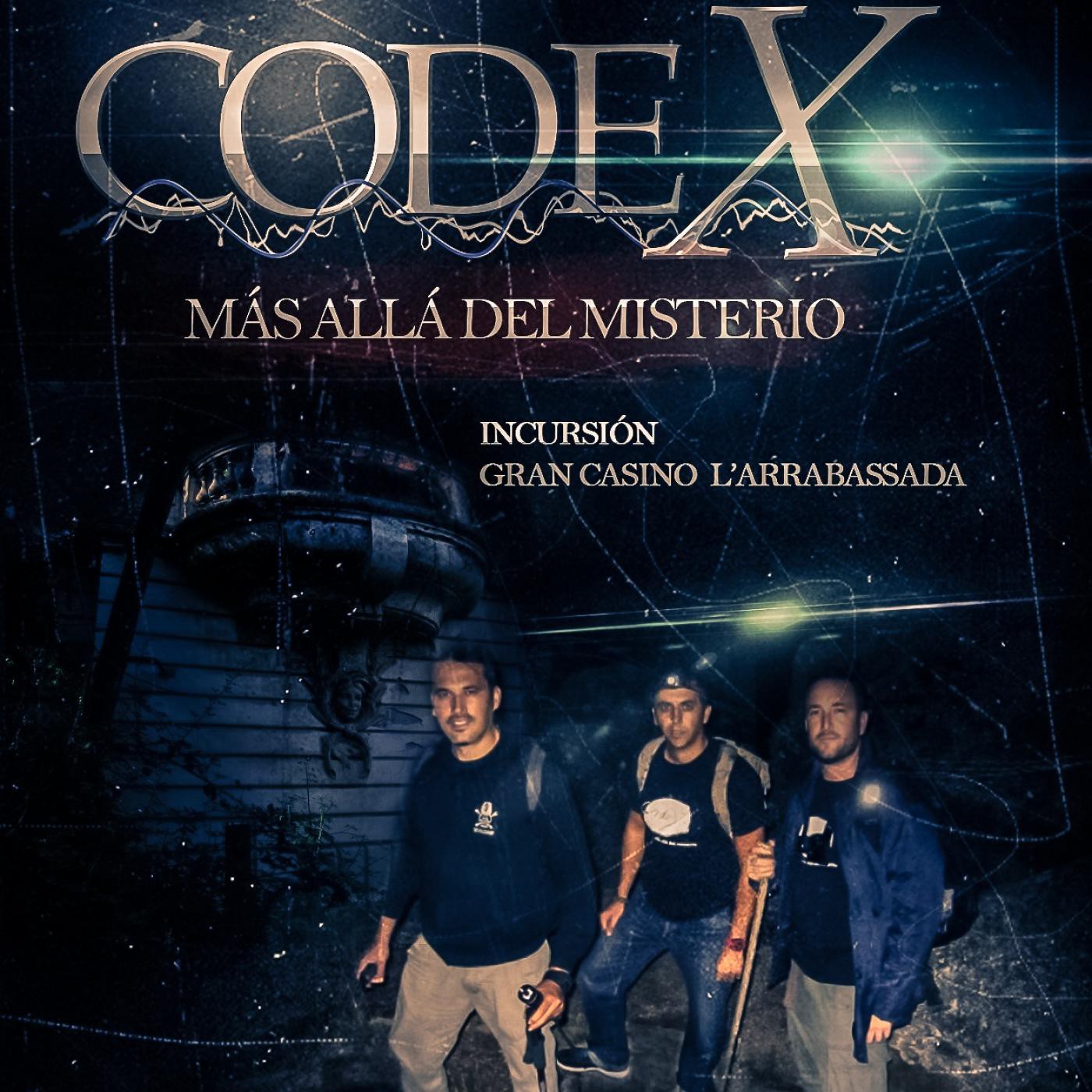 CODEX... más allá del misterio