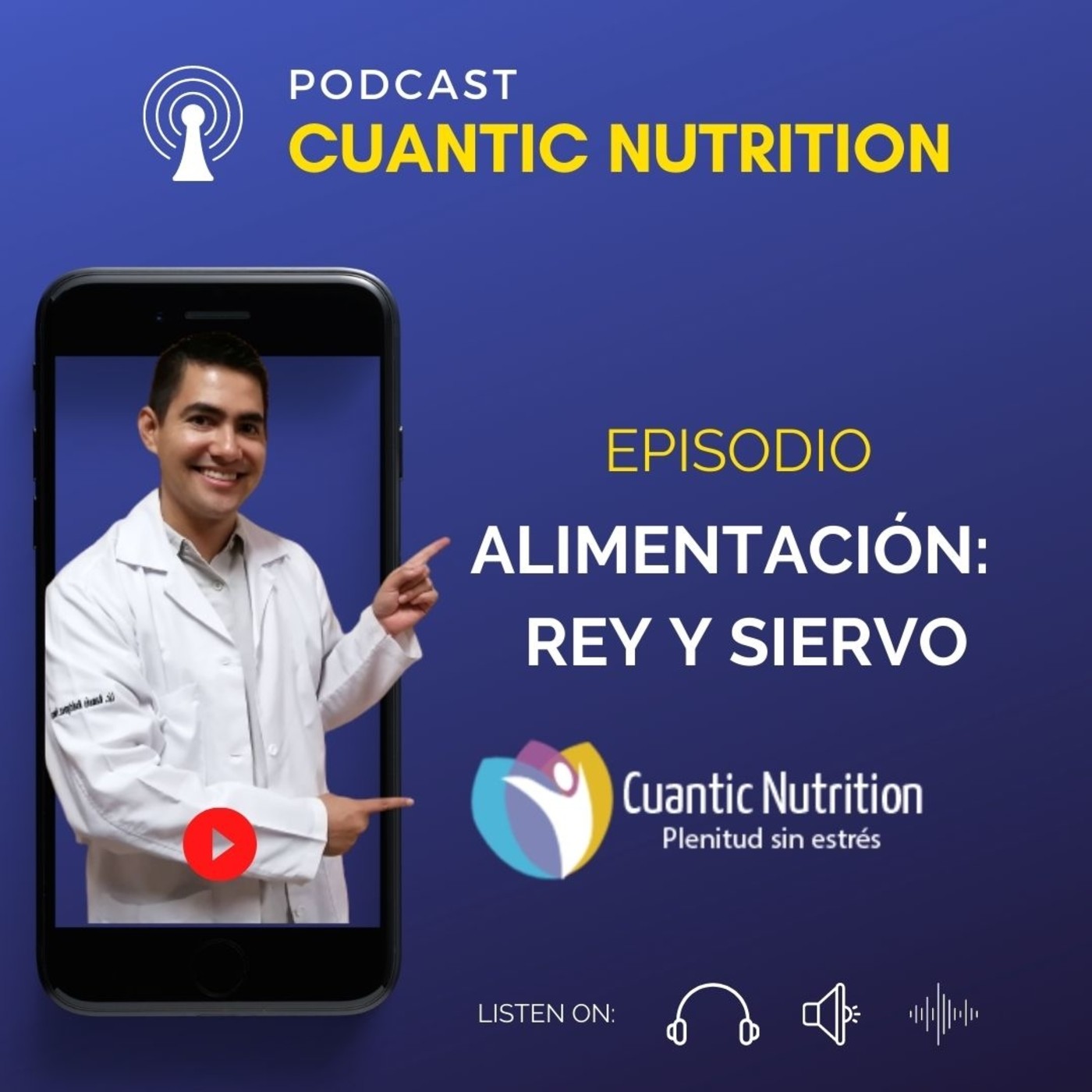 Podcast de Cuantic Nutrition