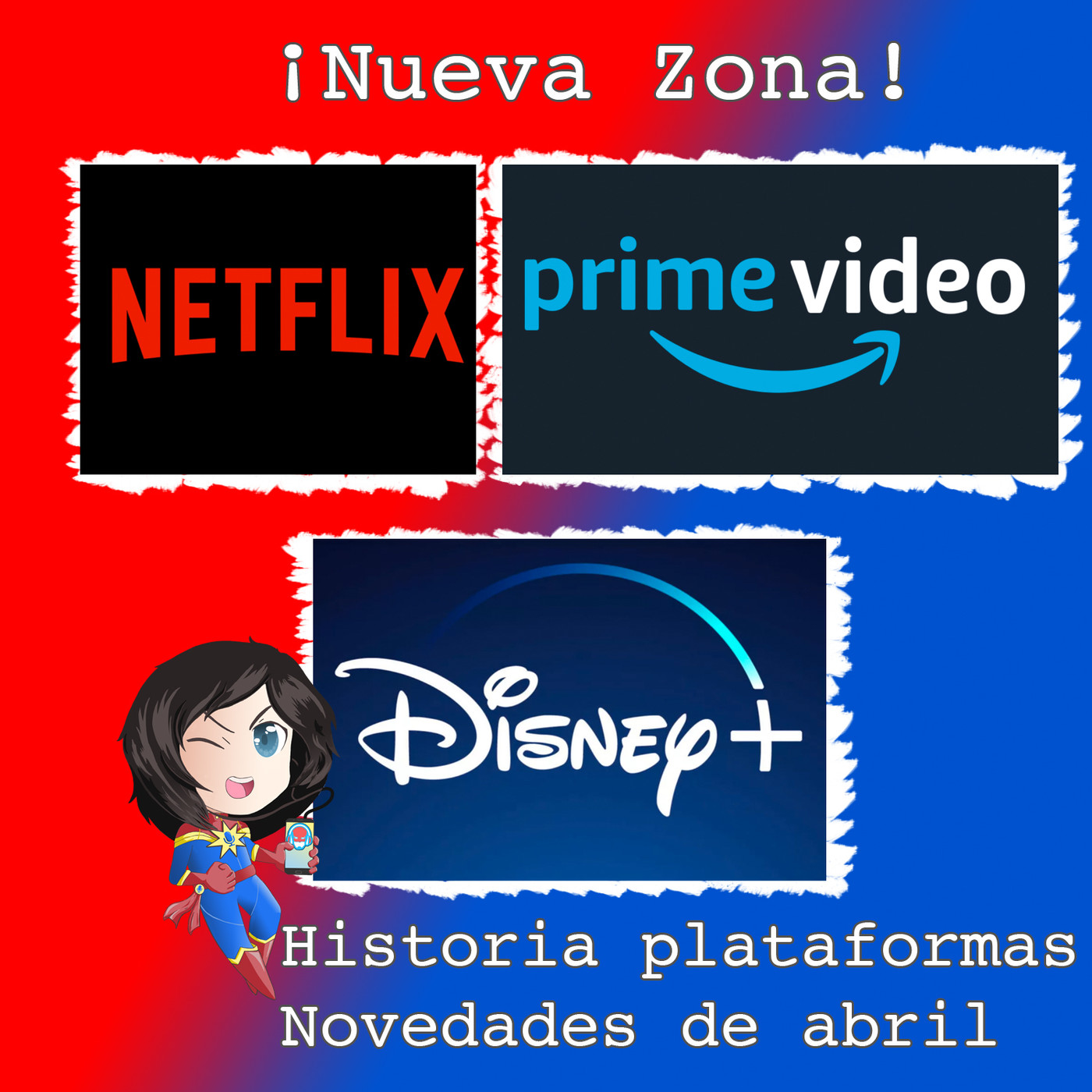 Zona Mixta [Marveliana Tecnóloga]