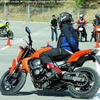 Quieres montar en moto y nunca antes llevaste una, ¿por dónde empiezas?