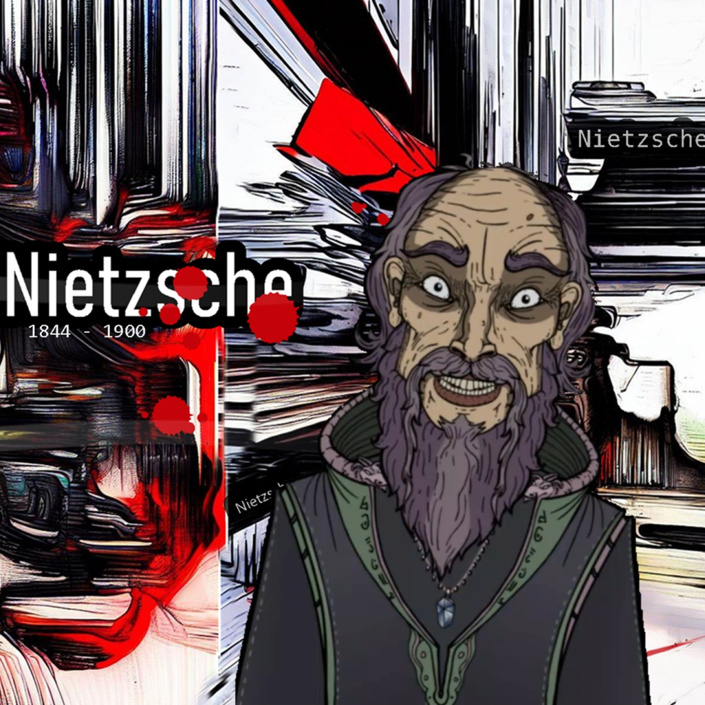 ⭕️ ¿Quién fue Nietzsche? 1844 - 1900