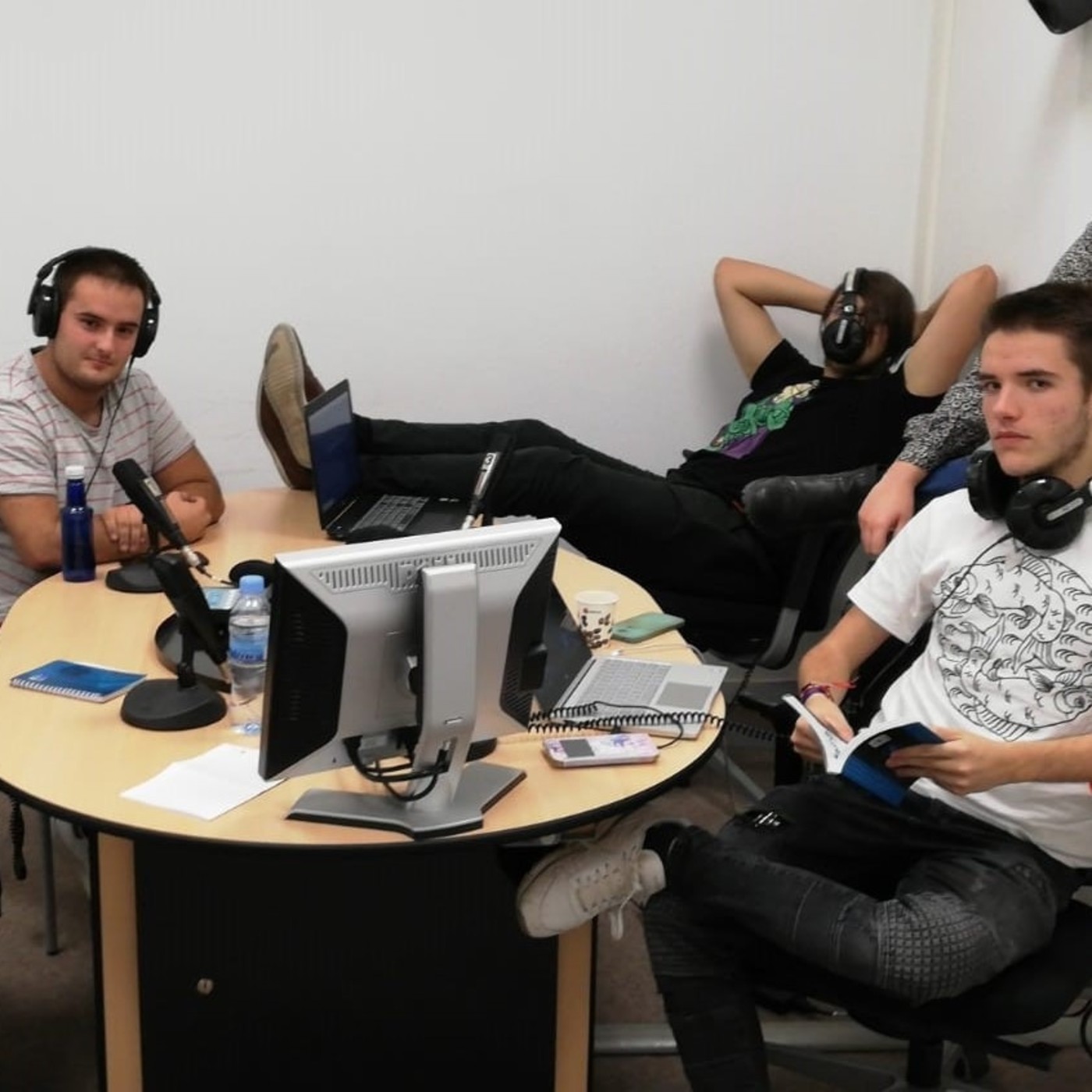 Haraxe bigarren denboraldia 2. saioa