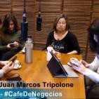 #CafeDeNegocios 122 Iván Kadi ex candidato intendente de Caucete| #CaféDeDiseño Yanina Sisterna propietaria deEl Pasillo