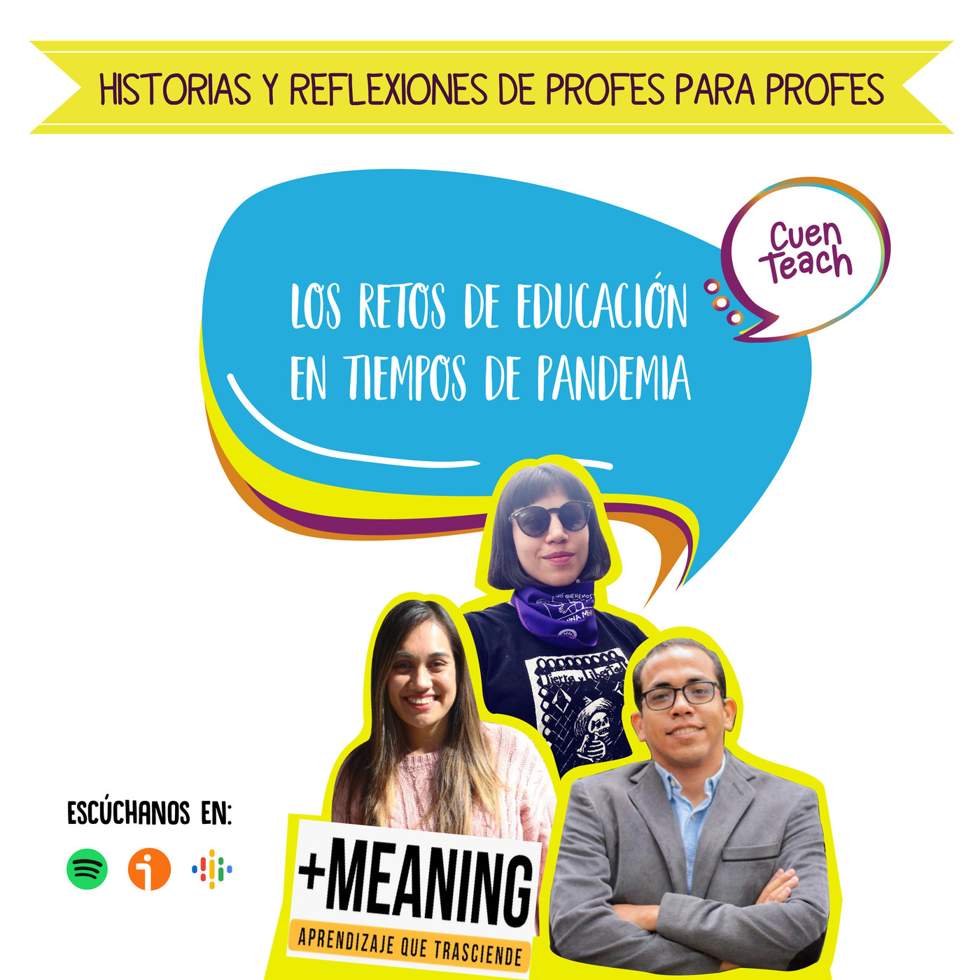 Conversaciones entre profes