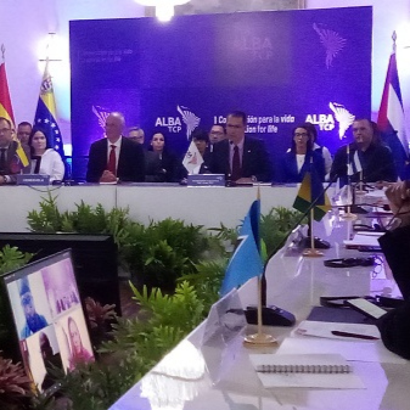 Instalan Agencia de Cooperación para el desarrollo del ALBA-TCP