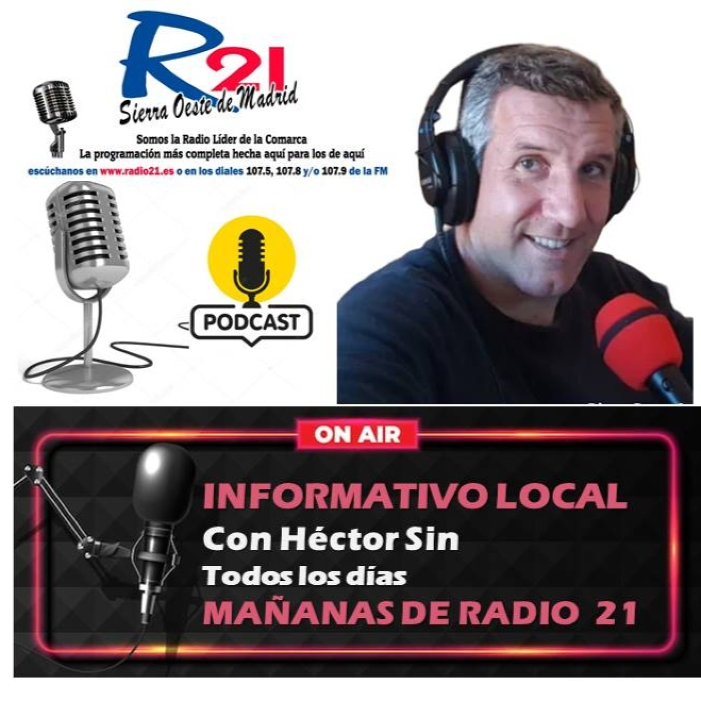 LAS MAÑANAS DE RADIO 21