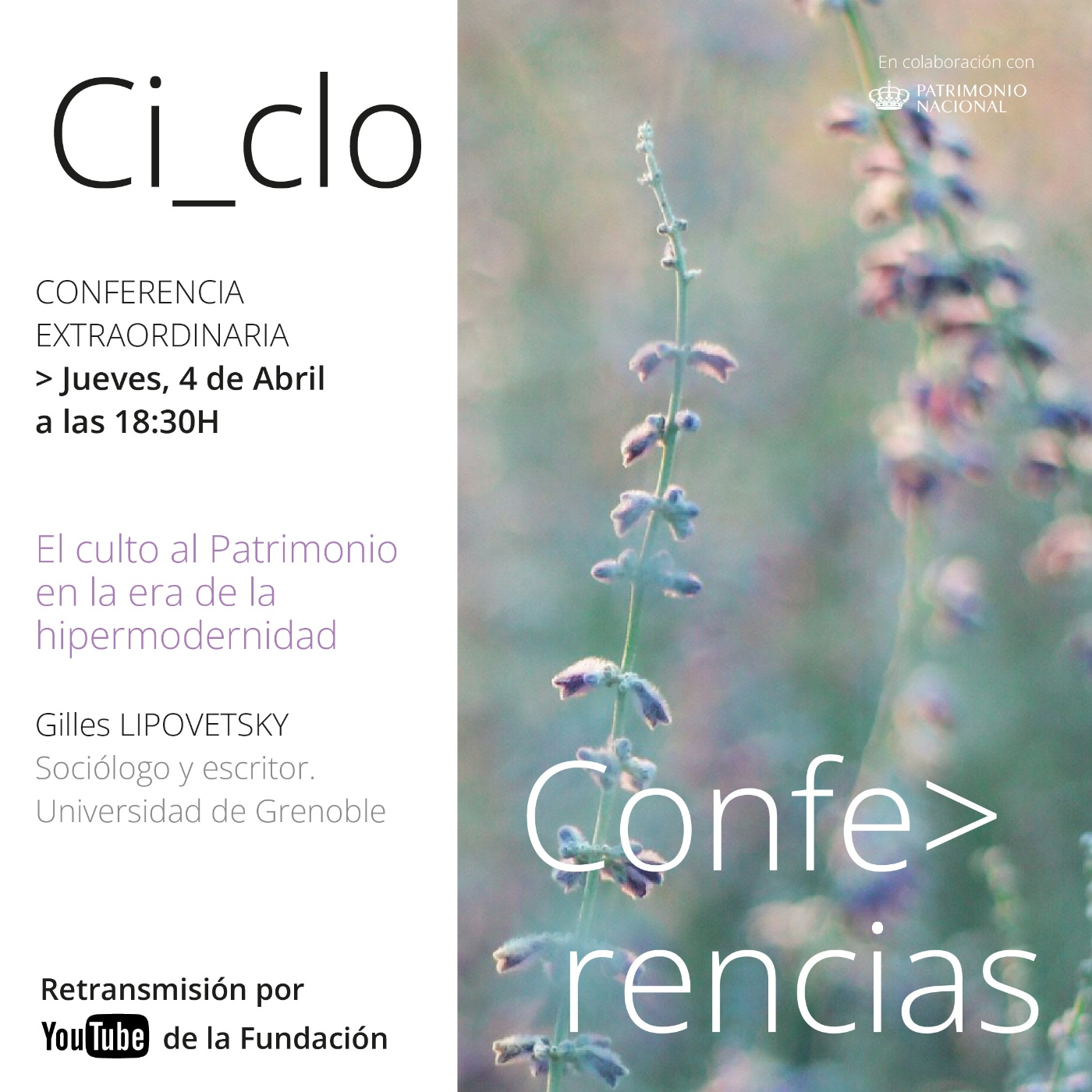 Conferencias