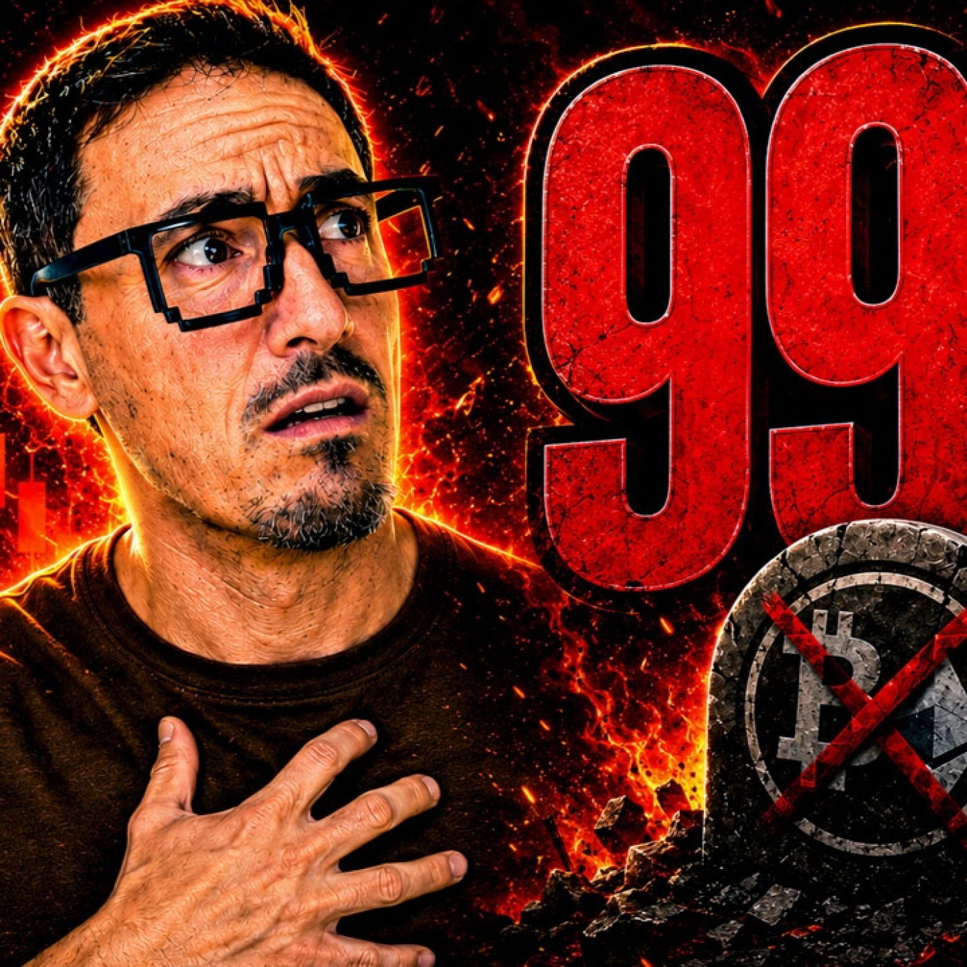 99% de las Altcoins van a MORIR (Te cuento CUÁLES sobreviven)