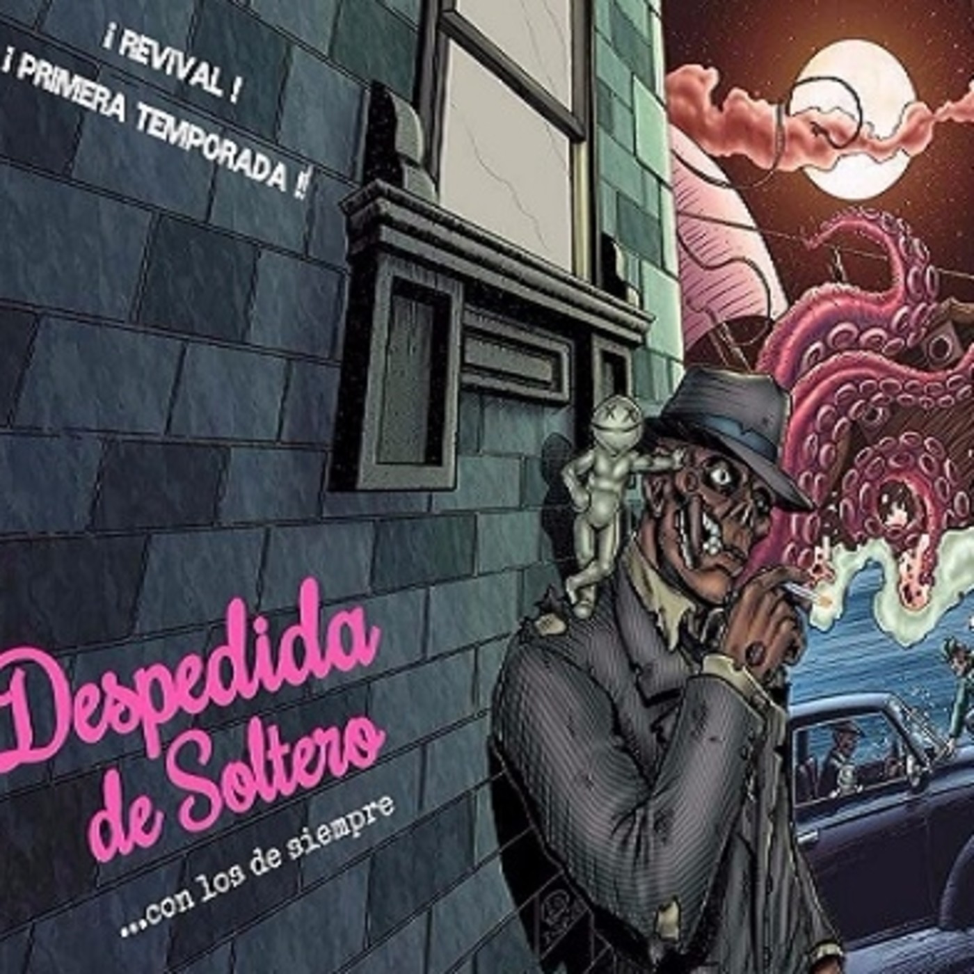 Despedida de Soltero