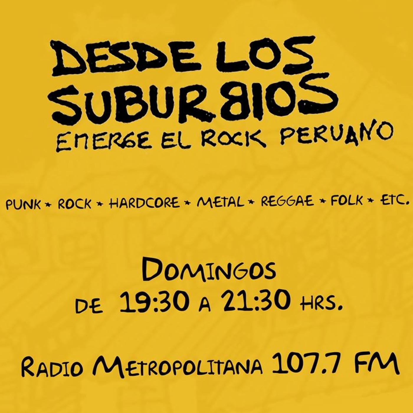 Desde los Suburbios