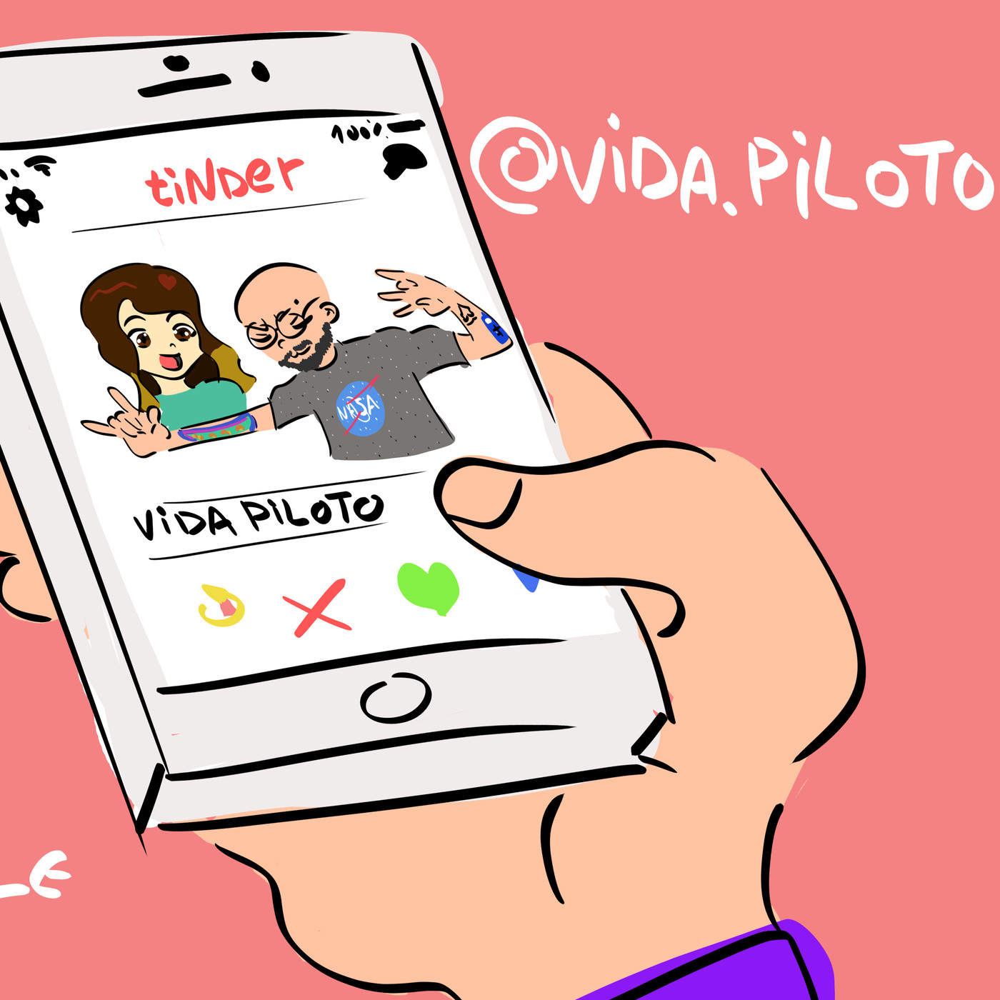 Vida Piloto