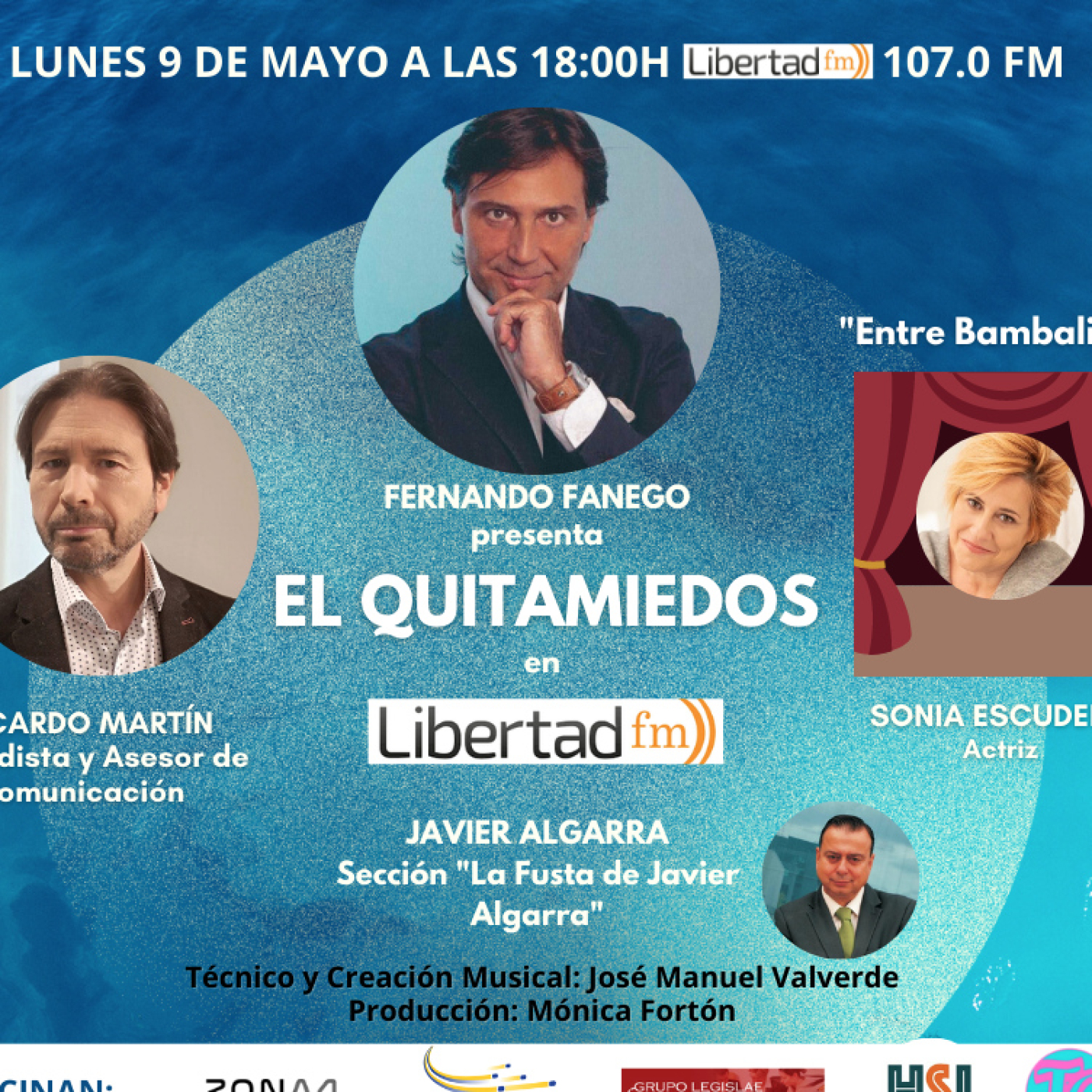El Quitamiedos