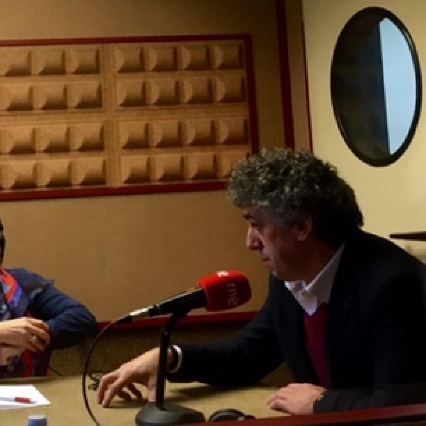 Podcast de Rne Ourense